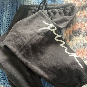 Victoria’s Secret Pink Everyday Lounge Classic Sweatpants Pants